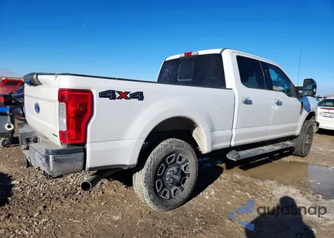 2017 Ford F250 Super Duty z USA, uszkodzony, nr VIN 1FT7W2B65HED26465